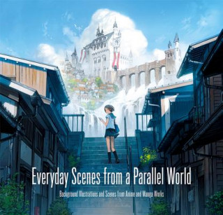 Könyv Everyday Scenes from a Parallel World Pie International