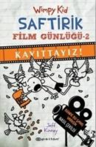 Buch Saftirik Film Günlügü 2 Jeff Kinney