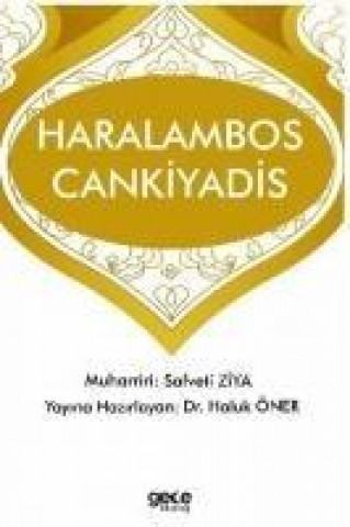 Carte Haralambos Cankiyadis Haluk Öner