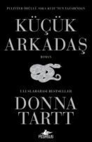 Książka Kücük Arkadas Donna Tartt