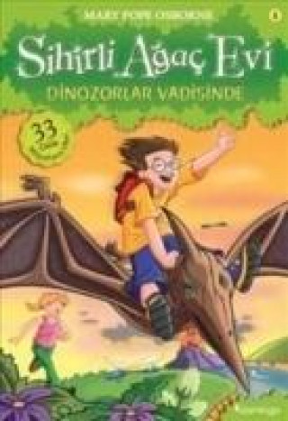 Boek Sihirli Agac Evi 1 Dinozorlar Vadisinde Mary Pope Osborne