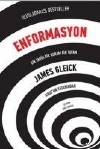 Carte Enformasyon James Gleick