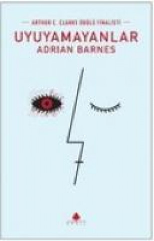 Książka Uyuyamayanlar Adrian Barnes