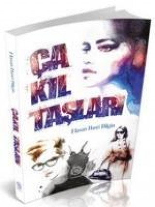 Kniha Cakil Taslari Hasan Basri Bilgin