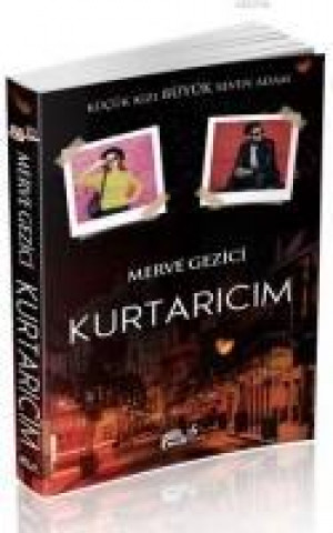 Kniha Kurtaricim Merve Gezici