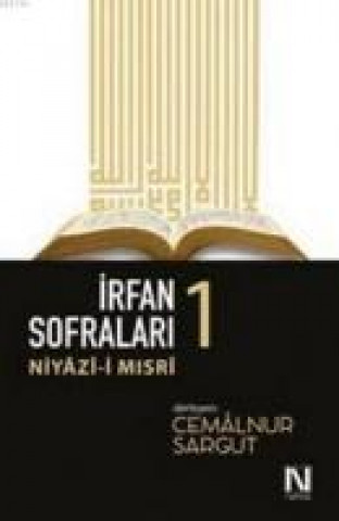 Knjiga Irfan Sofralari 1 Cemalnur Sargut