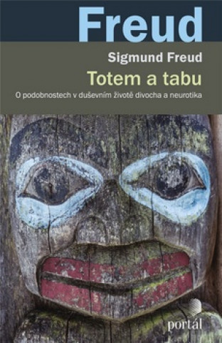 Книга Totem a tabu Sigmund Freud