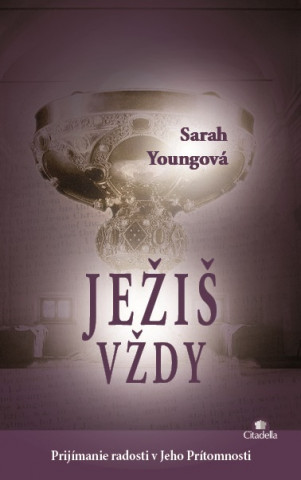 Книга Ježiš vždy Sarah Youngová