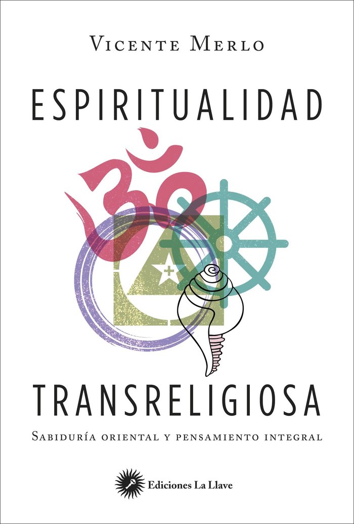 Kniha Espiritualidad transreligiosa 