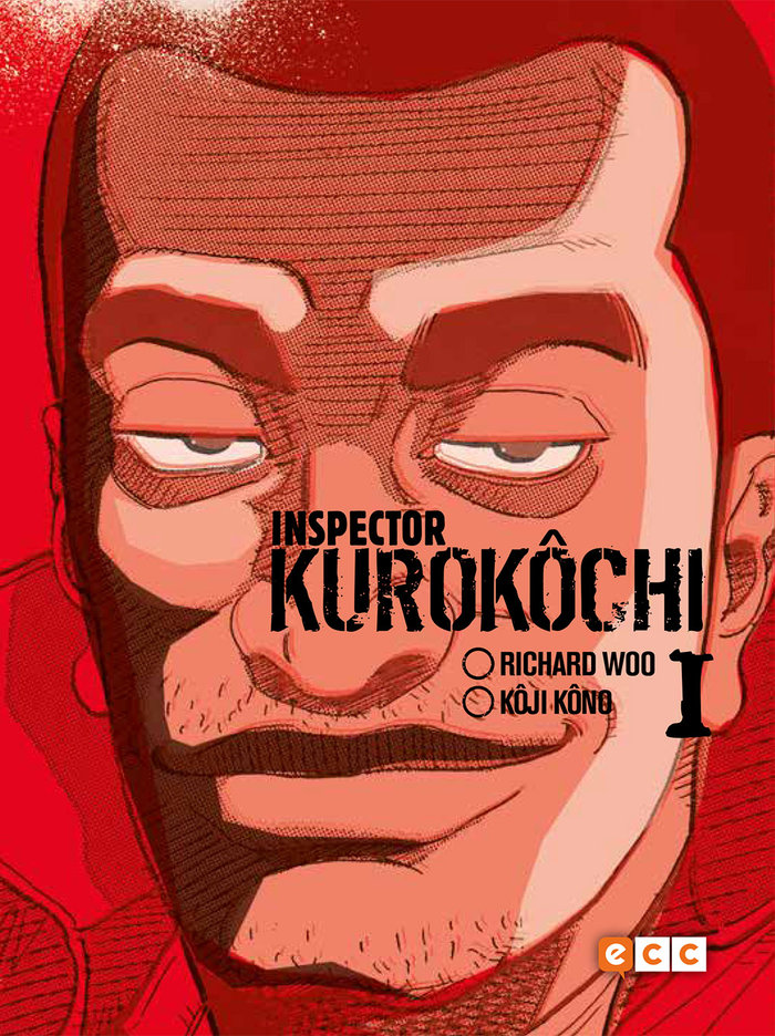 Book Inspector Kurokôchi núm. 01 Nagasaki