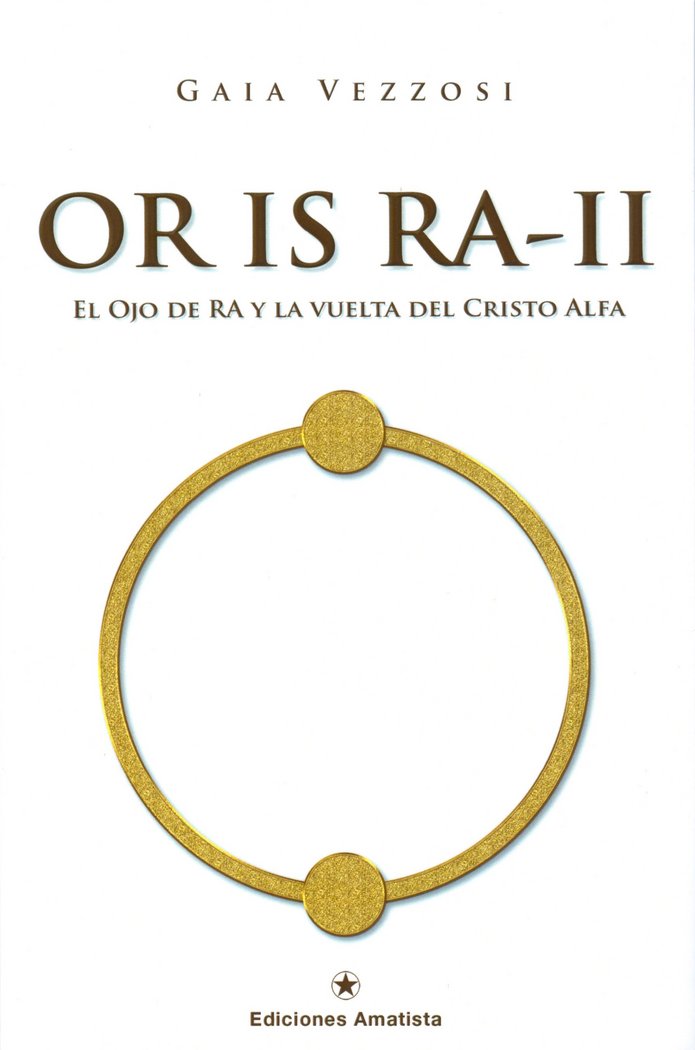 Книга Or Is Ra - II 