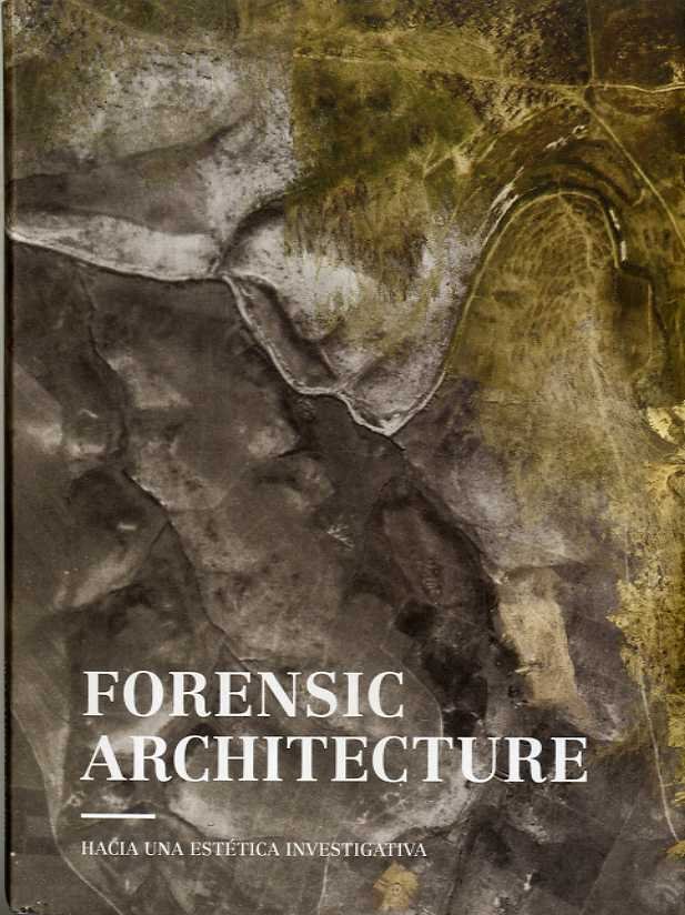 Buch Forensic Architecture 