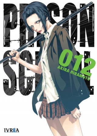 Kniha PRISON SCHOOL 12 AKIRA HIRAMOTO