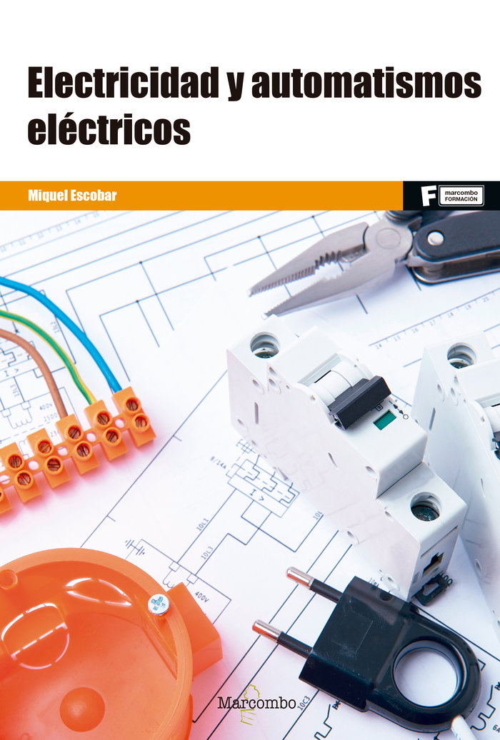 Kniha Electricidad y automatismos eléctricos 