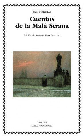 Книга Cuentos de la Malá Strana JAN NERUDA