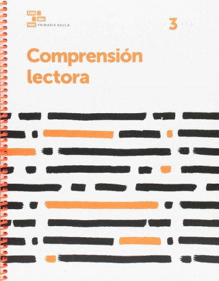 Carte Comprensión lectora 3 Primaria Baula 