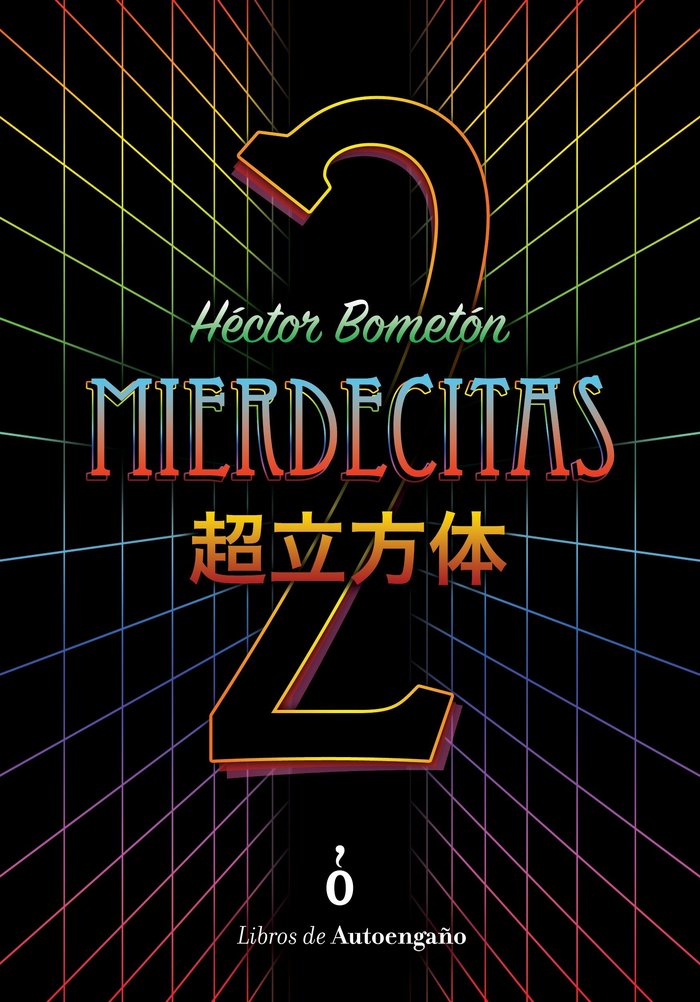 Knjiga Mierdecitas 2 
