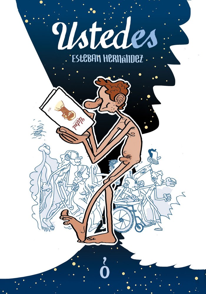 Libro Ustedes HERNANDEZ HERNANDEZ
