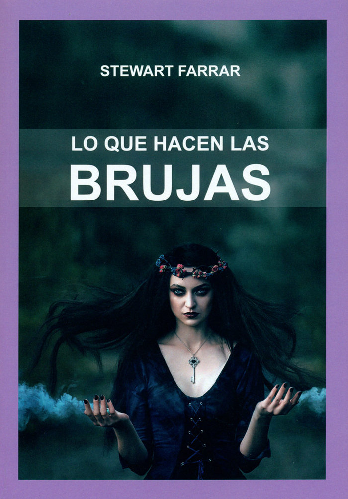 Livre Lo que hacen las brujas 