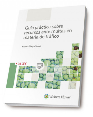 Kniha Guía práctica sobre recursos ante multas en materia de tráfico 