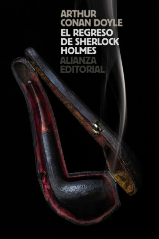 Kniha El regreso de Sherlock Holmes ARTHUR CONAN DOYLE