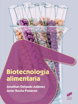 Könyv Biotecnología alimentaria 