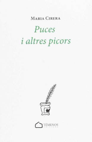 Kniha Puces i altres picors MARIA CIRERA