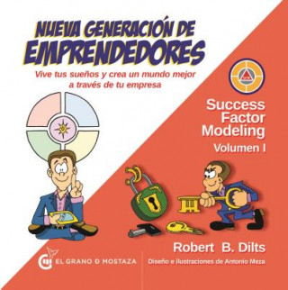 Kniha Nueva Generación de Emprendedores Robert Dills