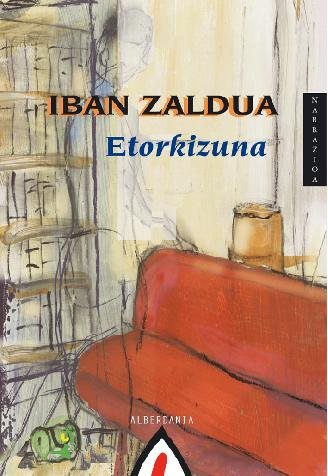 Buch Etorkizuna Iban Zaldua