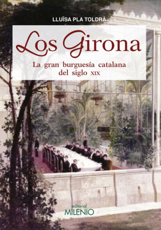 Kniha Los Girona LLUISA PLA TOLDRA