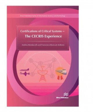 Carte Certifications of Critical Systems Andrea Bondavalli