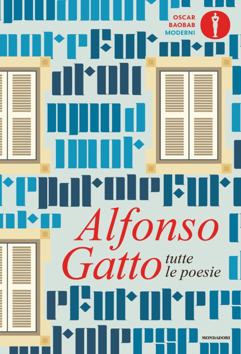 Kniha Tutte le poesie Alfonso Gatto