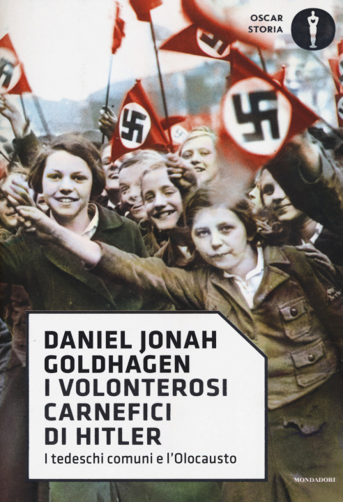 Buch I volonterosi carnefici di Hitler Daniel J. Goldhagen