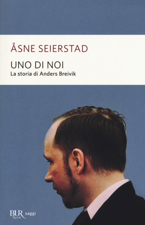 Książka Uno di noi. La storia di Anders Breivik 