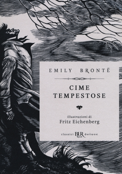 Carte Cime tempestose Emily Brontë