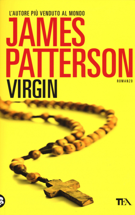 Knjiga Virgin James Patterson