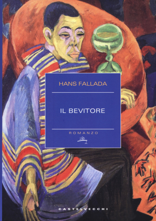 Knjiga Il bevitore Hans Fallada