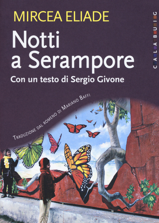 Buch Notti a Serampore Mircea Eliade