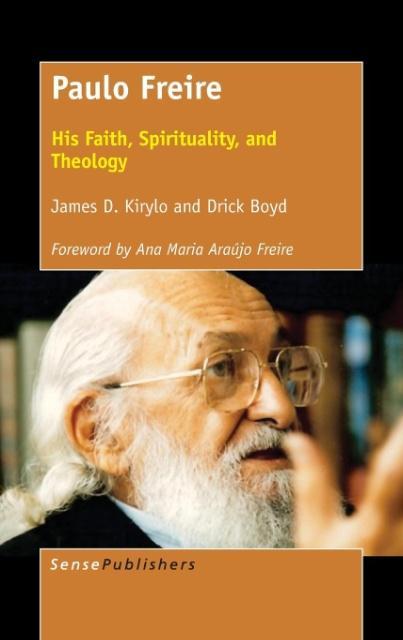 Kniha Paulo Freire James D. Kirylo