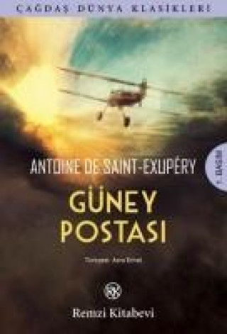 Книга Güney Postasi Antoine de Saint Exupéry