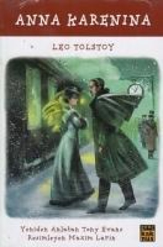 Książka Anna Karenina Lev Nikolayevic Tolstoy