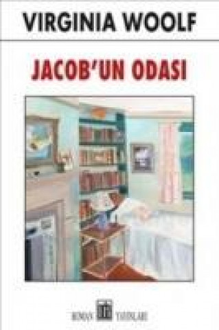 Kniha Jacobun Odasi Virginia Woolf