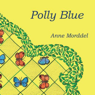 Boek Polly Blue Anne Morddel