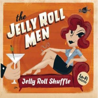 Audio Jelly Roll Shuffle The Jelly Roll Men