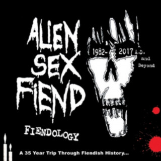 Audio Fiendology Alien Sex Fiend