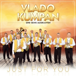 Audio Just for you Vlado Kumpan Und Seine Musikanten