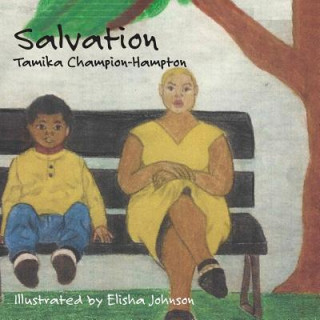 Kniha Salvation Tamika Champion-Hampton