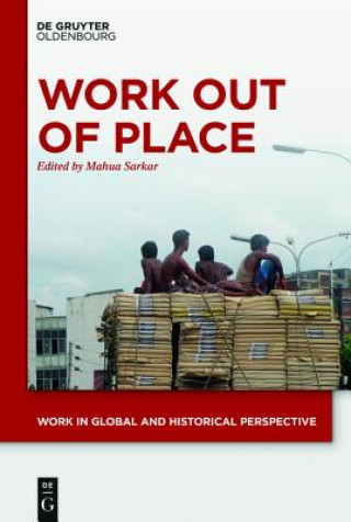 Книга Work out of Place Mahua Sarkar