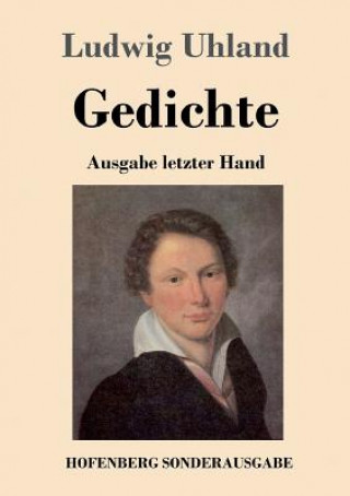 Книга Gedichte Ludwig Uhland