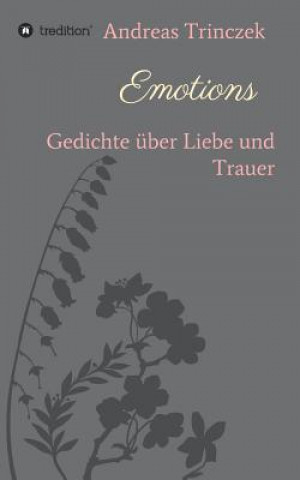 Kniha Emotions Andreas Trinczek